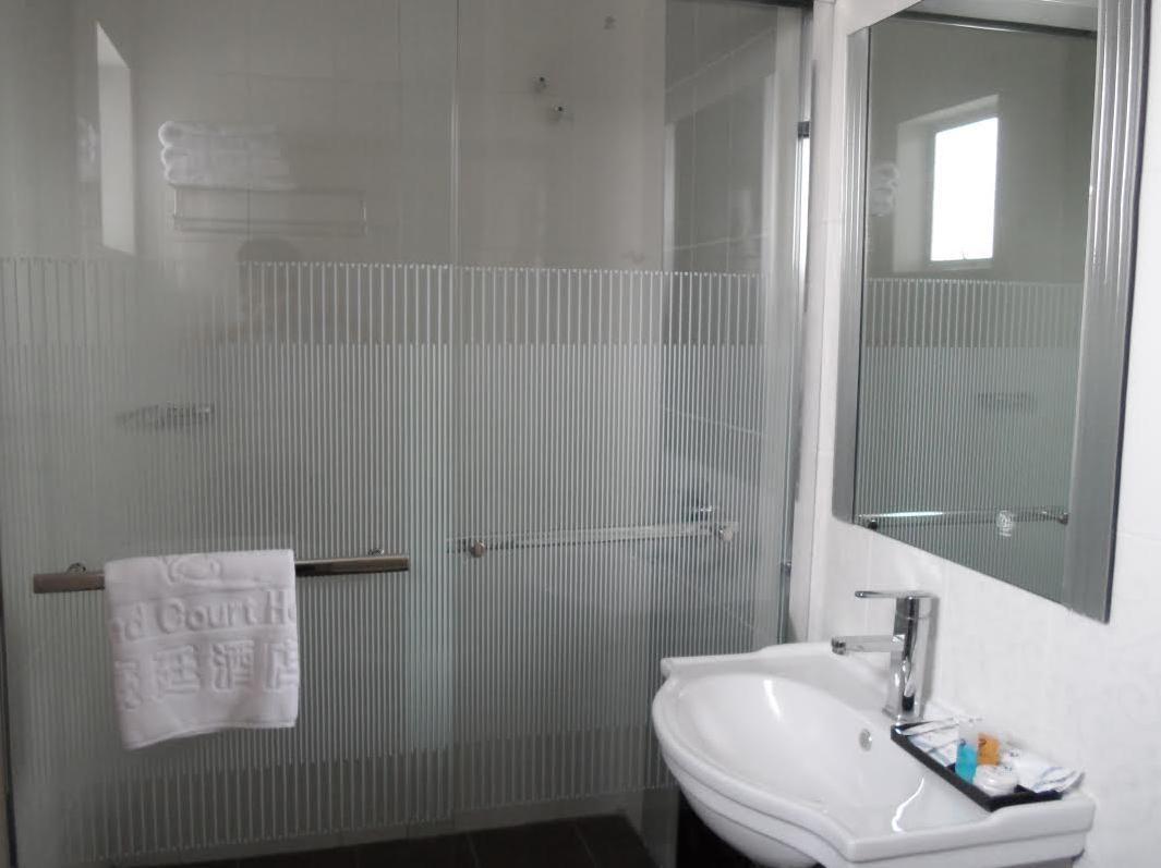 Hotel Grand Court Inn - Sungai Besar Dış mekan fotoğraf