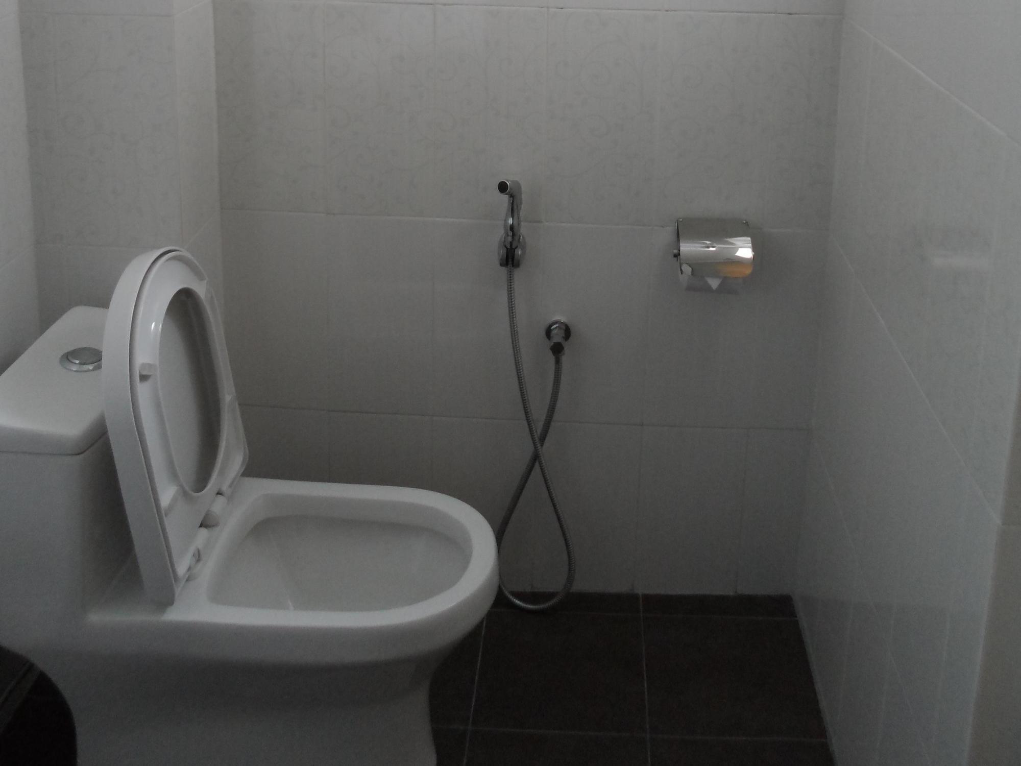 Hotel Grand Court Inn - Sungai Besar Dış mekan fotoğraf