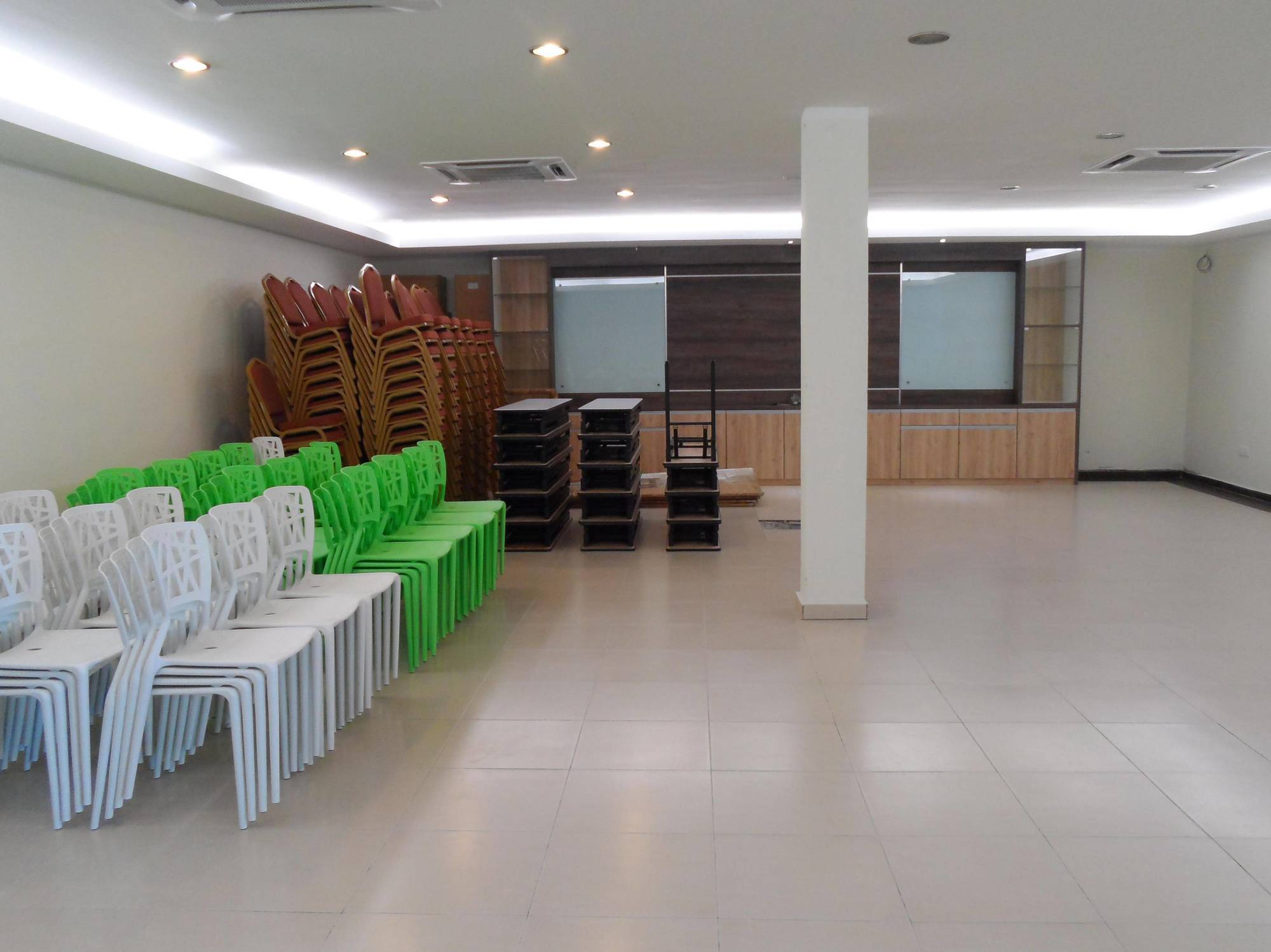 Hotel Grand Court Inn - Sungai Besar Dış mekan fotoğraf